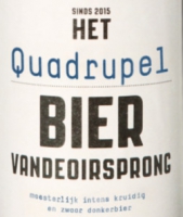 Vandeoirsprong Quadrupel Logo